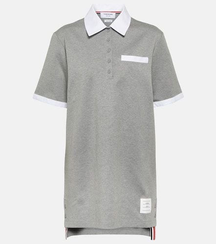 Thom Browne Abito polo in cotone - Thom Browne - Modalova