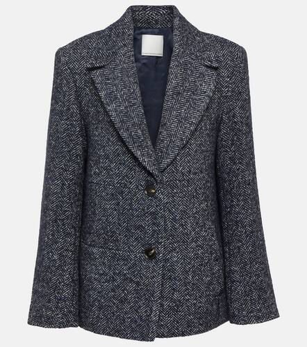 Herringbone blazer - Christopher Esber - Modalova