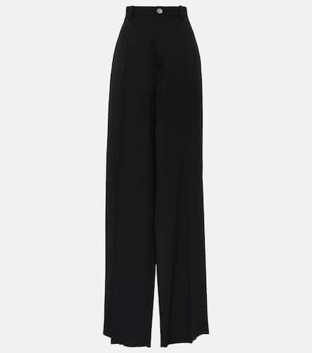 Hybrid Tailoring wool wide-leg pants - Balenciaga - Modalova