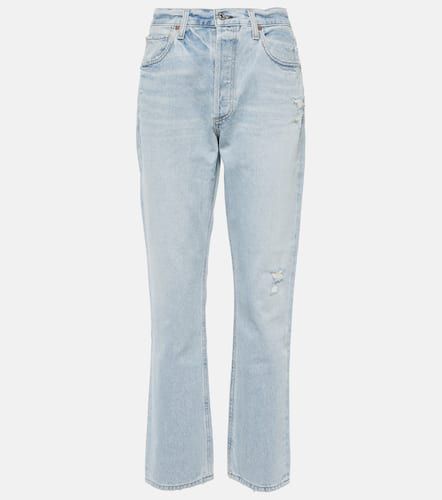 Charlotte high-rise straight jeans - Citizens of Humanity - Modalova