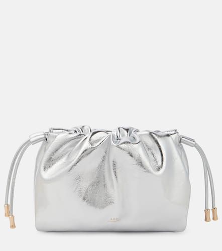 Ninon Mini faux leather crossbody bag - A.P.C. - Modalova