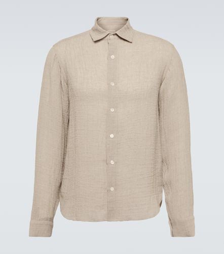 Le Kasha Linen shirt - Le Kasha - Modalova