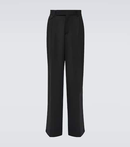 Dolce&Gabbana Virgin wool chinos - Dolce&Gabbana - Modalova