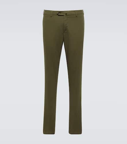 Pantaflat cotton-blend chinos - Loro Piana - Modalova