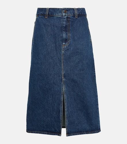 CO Denim midi skirt - CO - Modalova