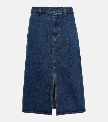 CO Denim midi skirt - CO - Modalova