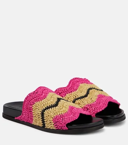 Marni Sandalias de croché - Marni - Modalova