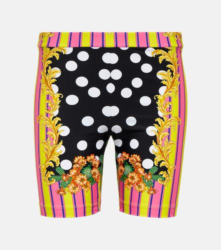 Versace Medusa Palm Springs shorts - Versace - Modalova