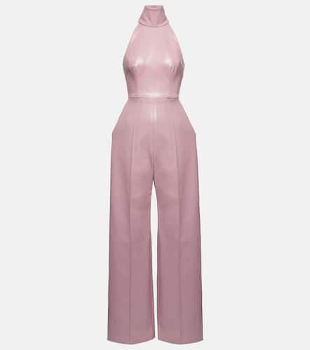 Jumpsuit Malen aus Lederimitat - Alex Perry - Modalova