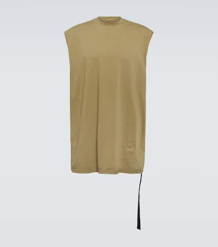 Camiseta Tarp en jersey de algodón - DRKSHDW by Rick Owens - Modalova