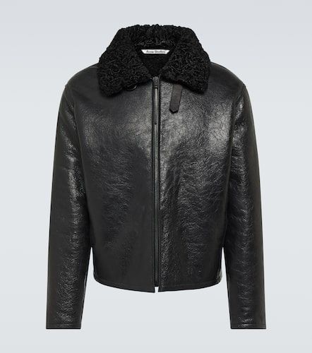 Acne Studios Shearling jacket - Acne Studios - Modalova