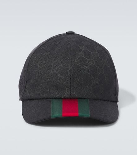 Cappello in canvas Original GG - Gucci - Modalova