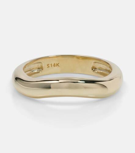 Bold Merge 14kt ring - Stone and Strand - Modalova