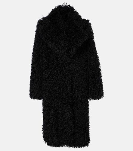 Nina Ricci Faux fur coat - Nina Ricci - Modalova