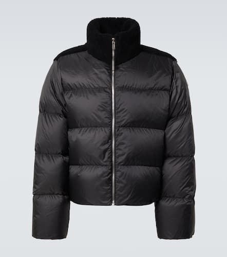 X Rick Owens chaqueta Cyclopic - Moncler Genius - Modalova