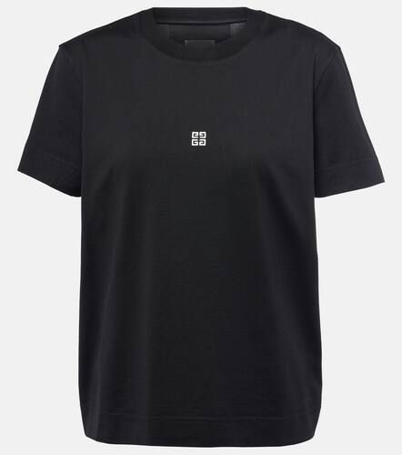 Givenchy 4G cotton jersey T-shirt - Givenchy - Modalova