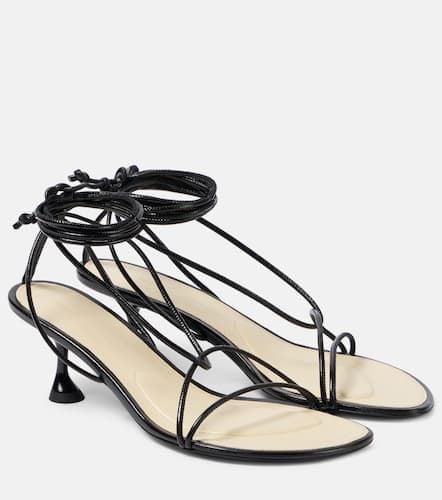 Tee Ankle 60 leather sandals - Proenza Schouler - Modalova