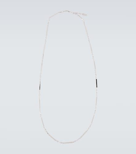 Collier Tube embellished necklace - Saint Laurent - Modalova