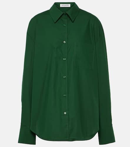 The Frankie Shop Lui cotton shirt - The Frankie Shop - Modalova