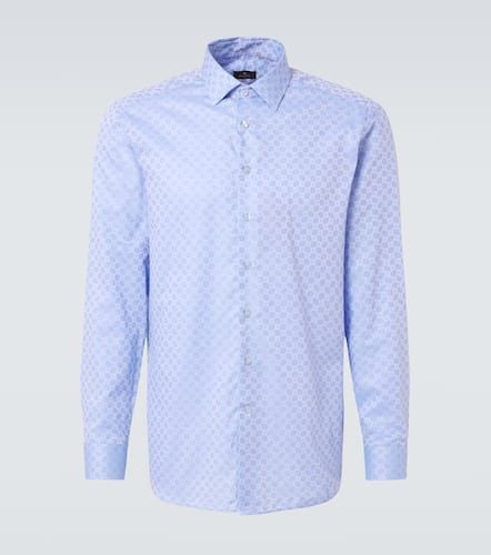 Etro Printed cotton shirt - Etro - Modalova