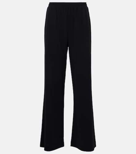 Leisure - Pantaloni regular Veles in jeans - Max Mara - Modalova