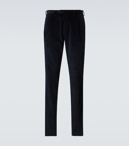 Pantalones de pana de algodón - Lardini - Modalova