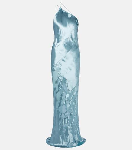 The Sei Asymmetric velvet gown - The Sei - Modalova