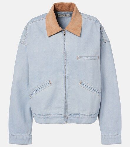 Slvrlake Camden denim jacket - Slvrlake - Modalova