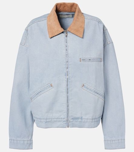 Slvrlake Giacca di jeans Camden - Slvrlake - Modalova