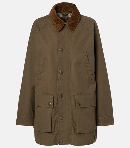 Cotton twill field jacket - Polo Ralph Lauren - Modalova