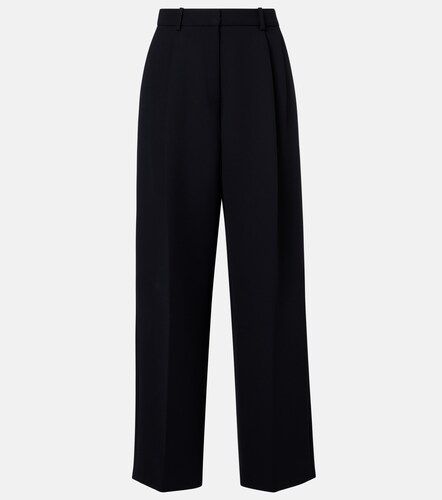 Khaite Weite High-Rise-Hose August - Khaite - Modalova