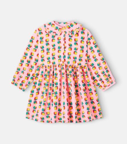 Vestido de algodón estampado - Bobo Choses - Modalova
