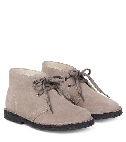 Desert Boots aus Veloursleder - Il Gufo - Modalova
