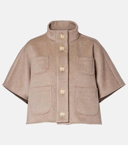 Max Mara Cape aus Kaschmir - Max Mara - Modalova