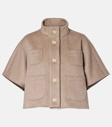 Max Mara Cashmere cape - Max Mara - Modalova
