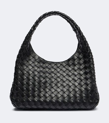 Campana Medium leather shoulder bag - Bottega Veneta - Modalova