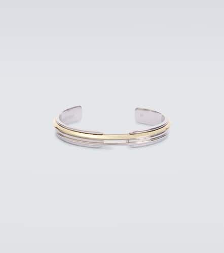 Modernist cuff bracelet - Saint Laurent - Modalova