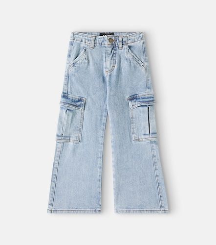 Molo Addy distressed jeans - Molo - Modalova