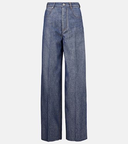 Bottega Veneta Jeans a gamba larga - Bottega Veneta - Modalova