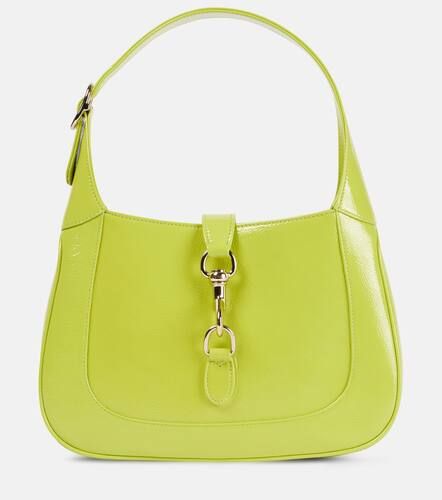 Jackie Medium leather shoulder bag - Gucci - Modalova