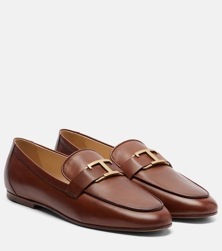 Tod's Mocasines T Timeless de piel - Tod's - Modalova
