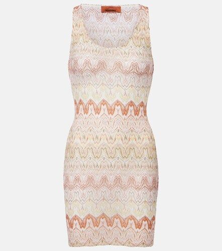 Missoni Minikleid aus Häkelstrick - Missoni - Modalova