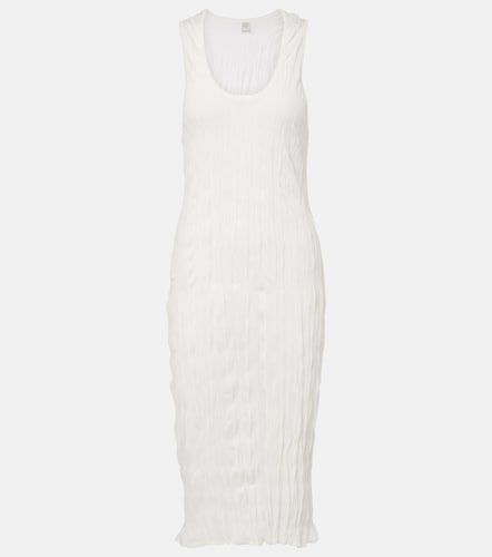 Toteme Midikleid - Toteme - Modalova