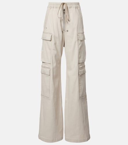 Cargohose Jumbo aus einem Baumwollgemisch - Rick Owens - Modalova