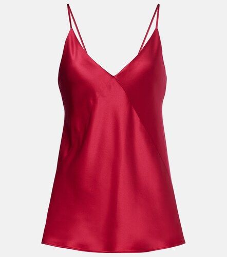 Max Mara Silk satin camisole - Max Mara - Modalova