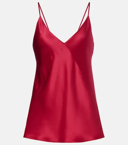 Max Mara Silk satin camisole - Max Mara - Modalova