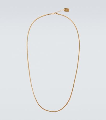 Saint Laurent Collar grabado - Saint Laurent - Modalova