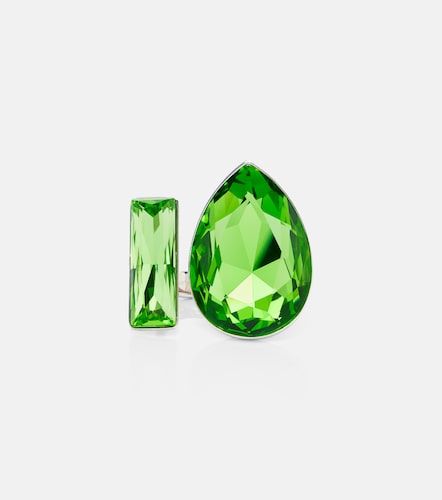 Anello con cristalli - Dries Van Noten - Modalova