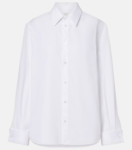 Saint Laurent Hemd aus Baumwolle - Saint Laurent - Modalova