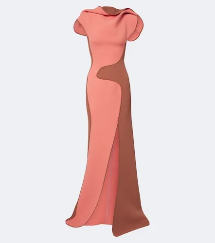Maticevski Robe Cinnamon - Maticevski - Modalova